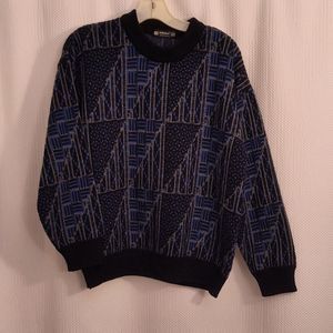 Vintage St Michael's Men's Sweater